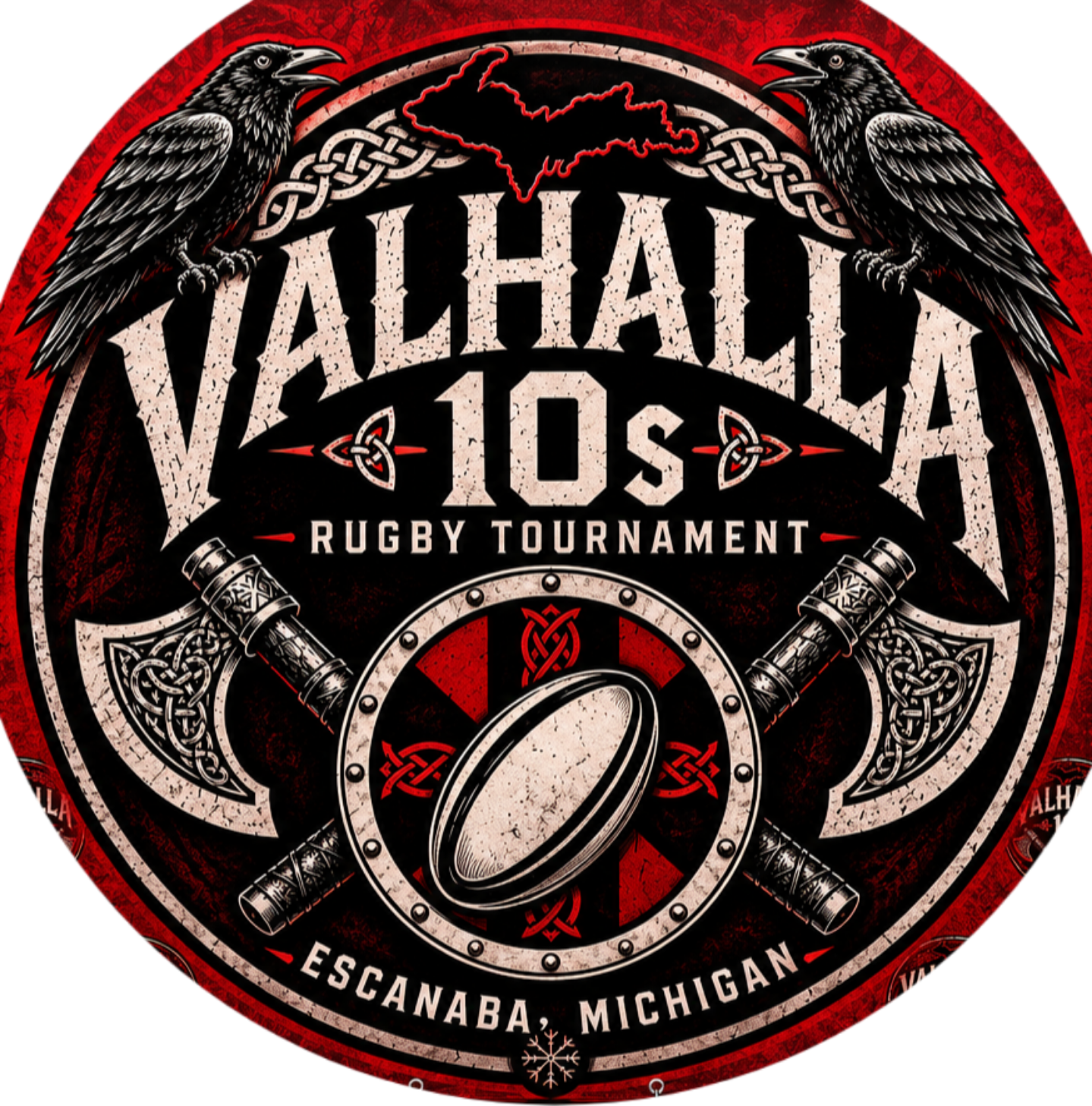 Valhalla 10s official artwork
