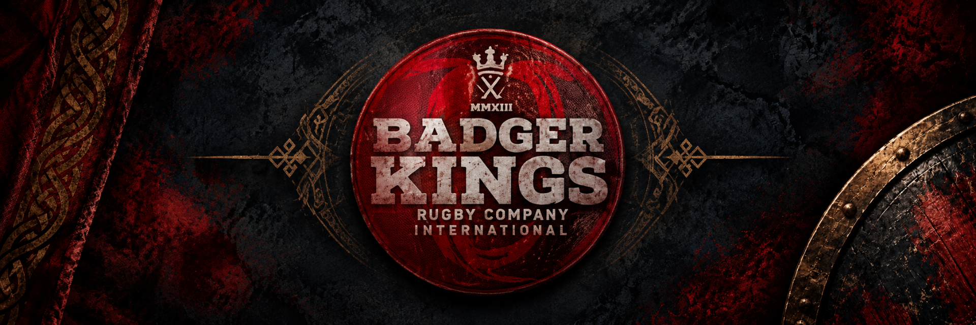 Badger Kings Rugby Company International — founding partner