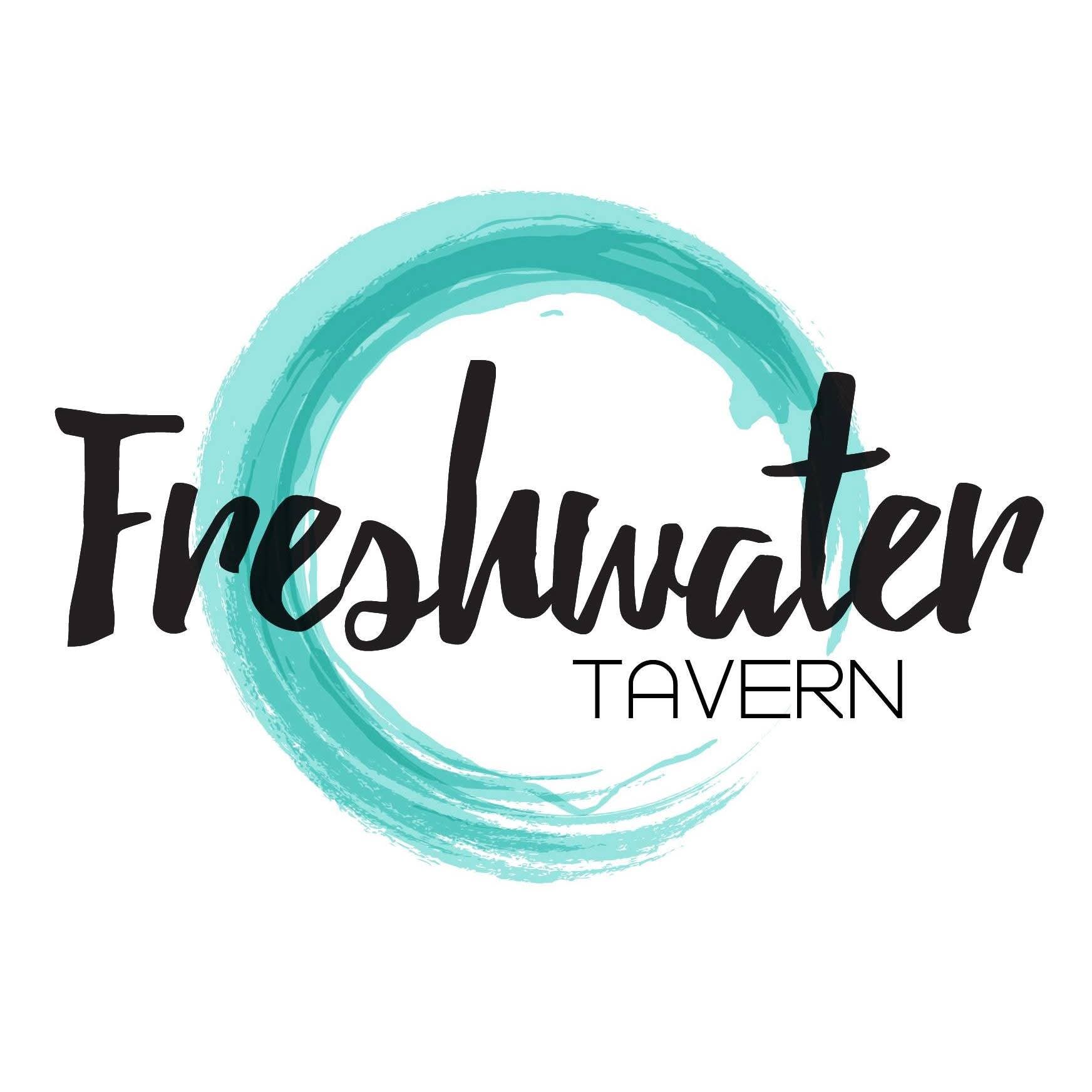 Freshwater Tavern logo — founding partner of the Escanaba Berserkers Rugby Football Club